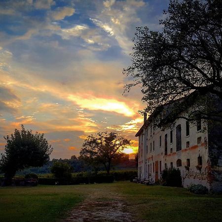 Pie Castello Panzió Susegana Kültér fotó