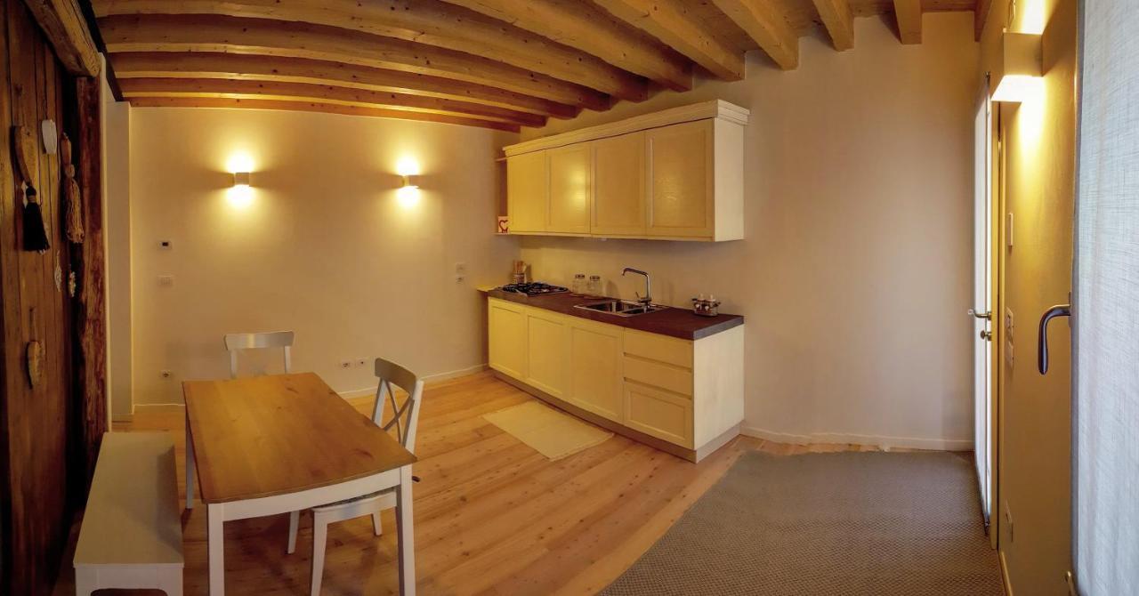 Pie Castello Panzió Susegana Kültér fotó