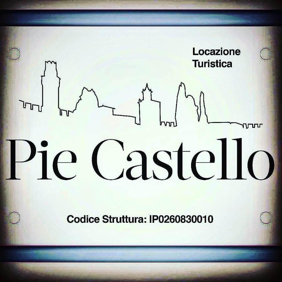 Pie Castello Panzió Susegana Kültér fotó