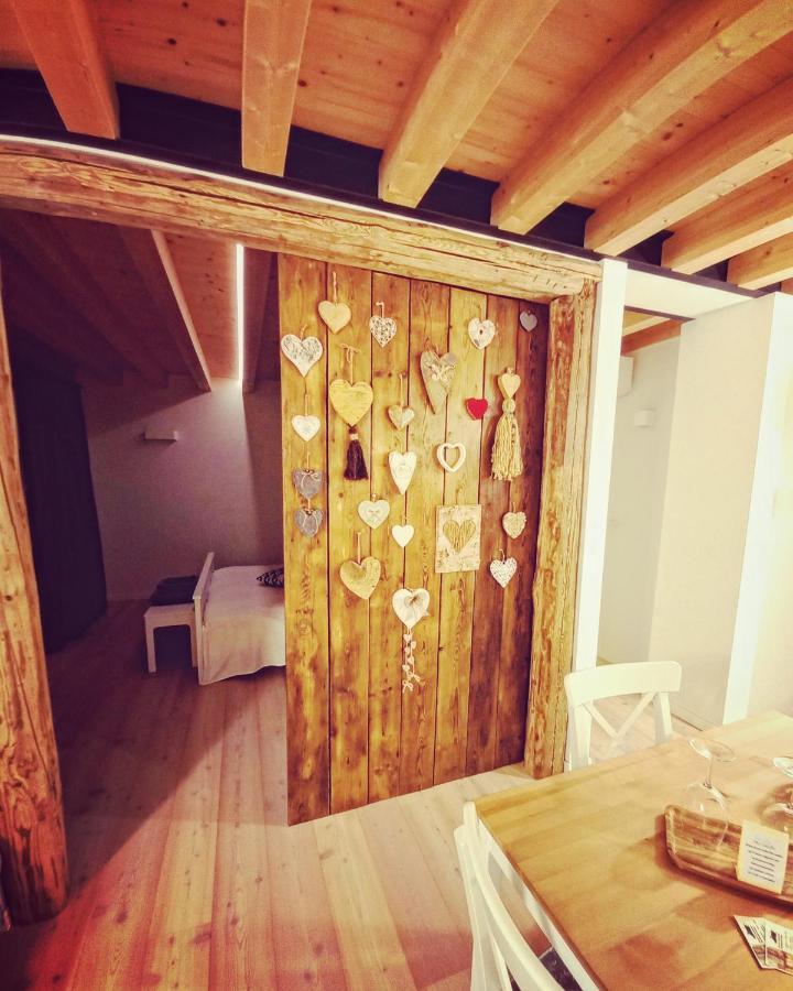 Pie Castello Panzió Susegana Kültér fotó